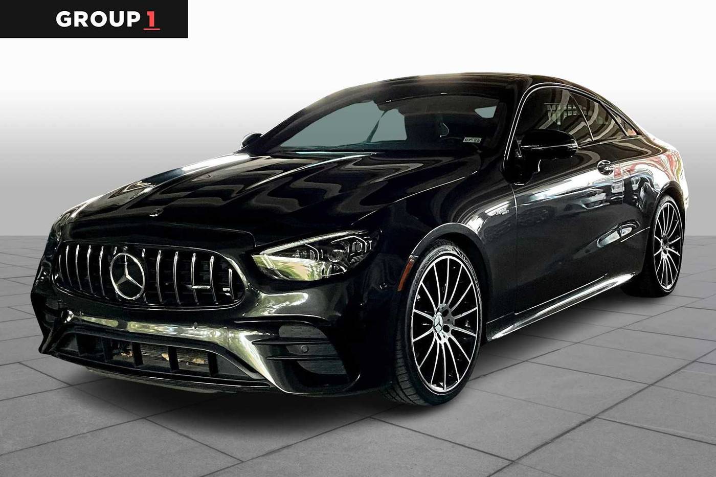 2021 Mercedes-Benz E-Class AMG E 53 — Coupe — 33,381 mi — Houston, TX
