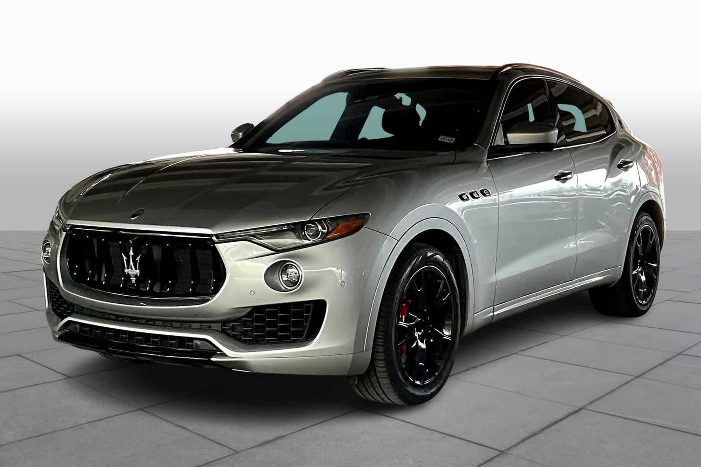 2017 Maserati Levante S — SUV — 51,123 mi — Houston, TX
