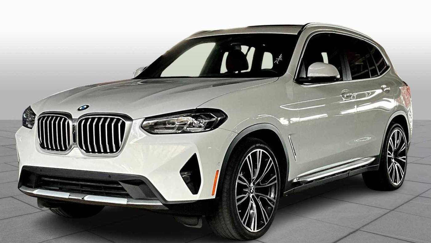 2023 BMW X3 30i — SUV — 34,095 mi — Houston, TX