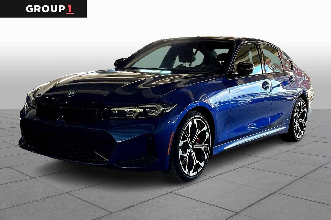 2025 BMW 3 Series 330i — Sedan — 11,810 mi — Houston, TX