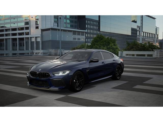 2025 BMW M8 Competition