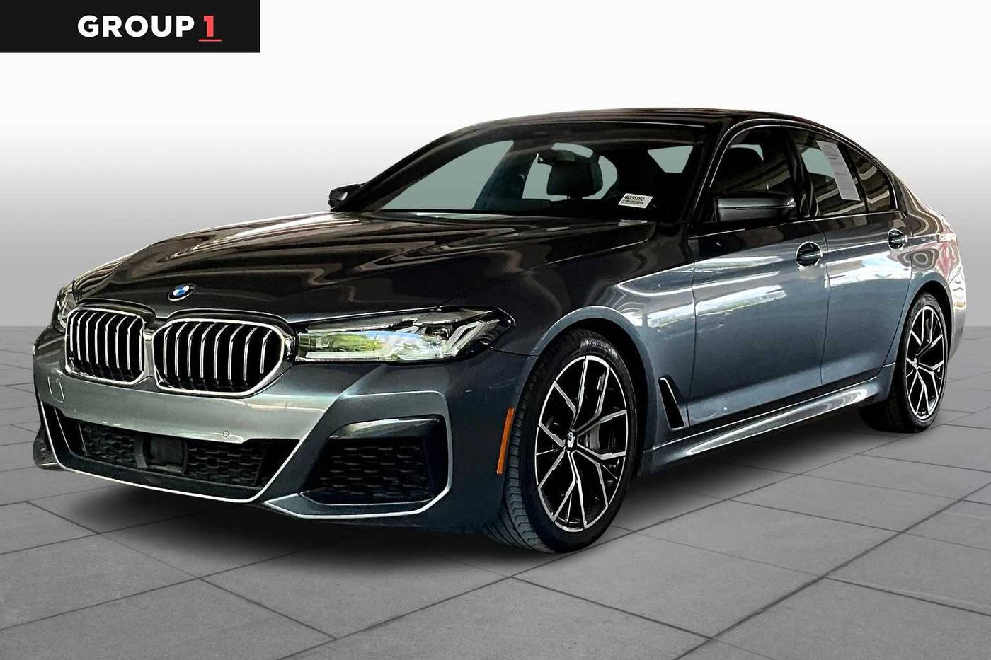 2022 BMW 5 Series 540i — Sedan — 38,715 mi — Houston, TX