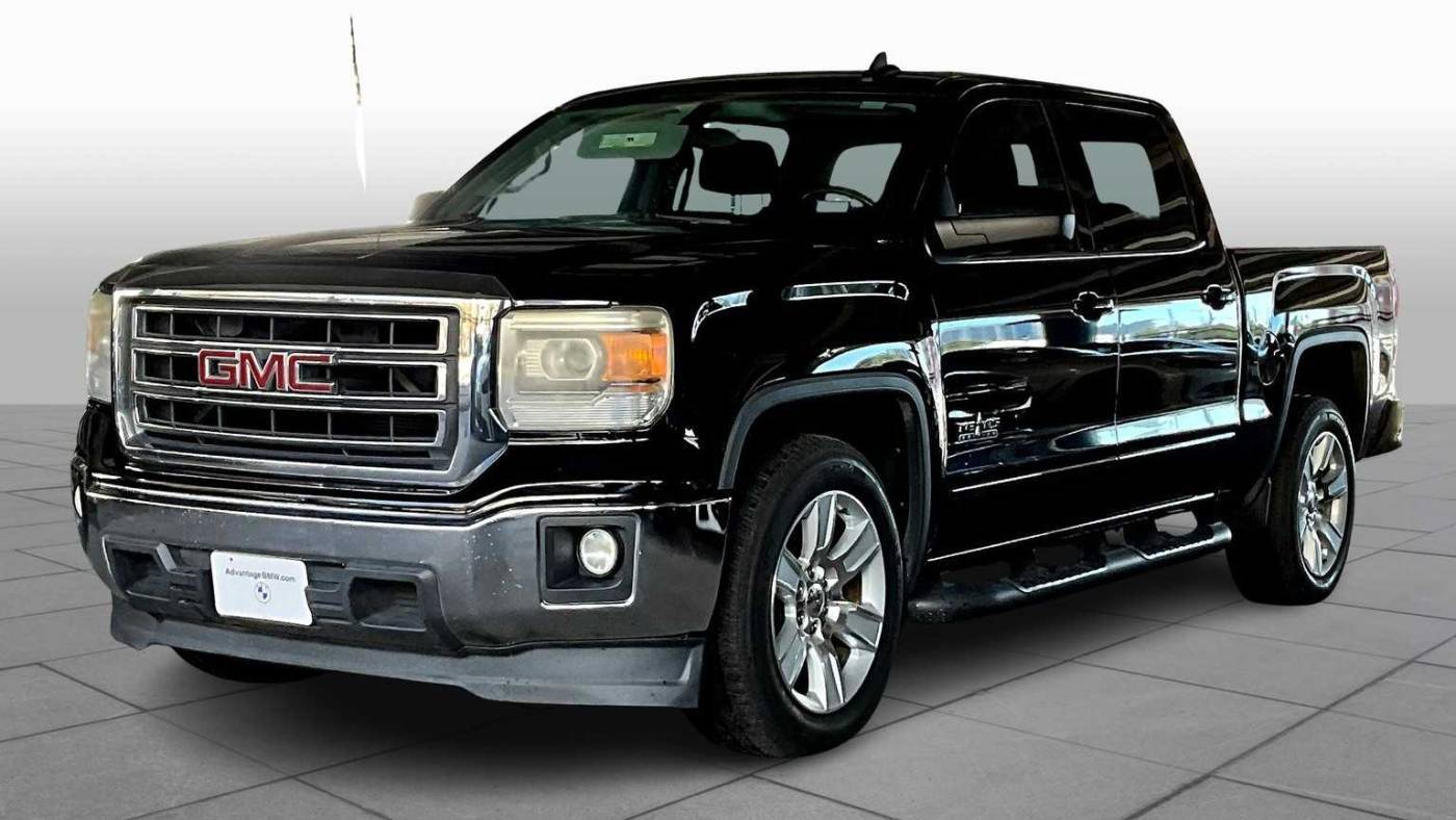 2015 GMC Sierra 1500 SLE — Pickup Truck — 149,929 mi — Houston, TX
