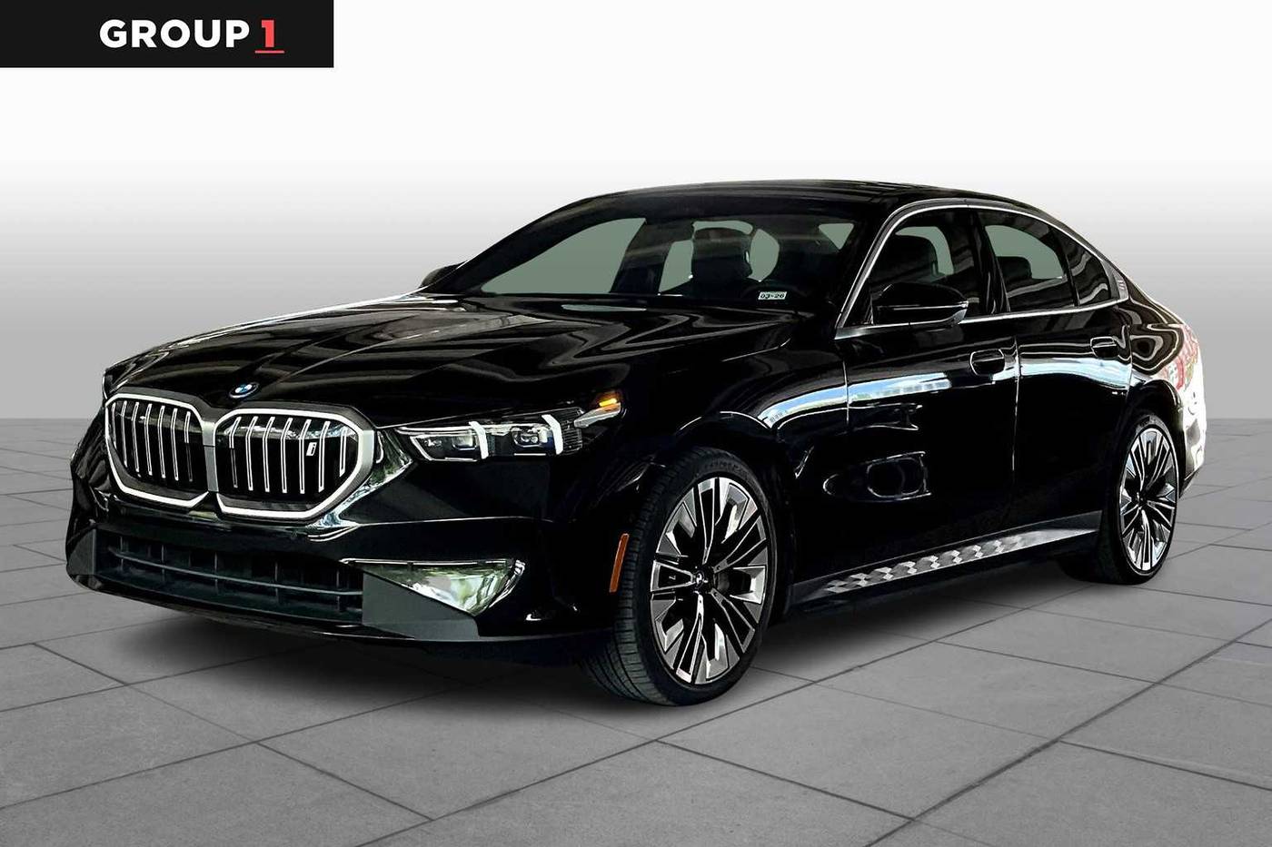 2024 BMW i5 eDrive40 — Sedan — 12,102 mi — Houston, TX