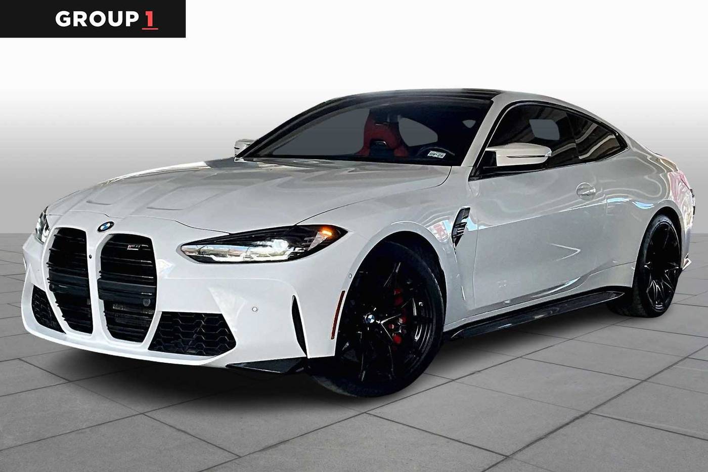 2024 BMW M4 Competition