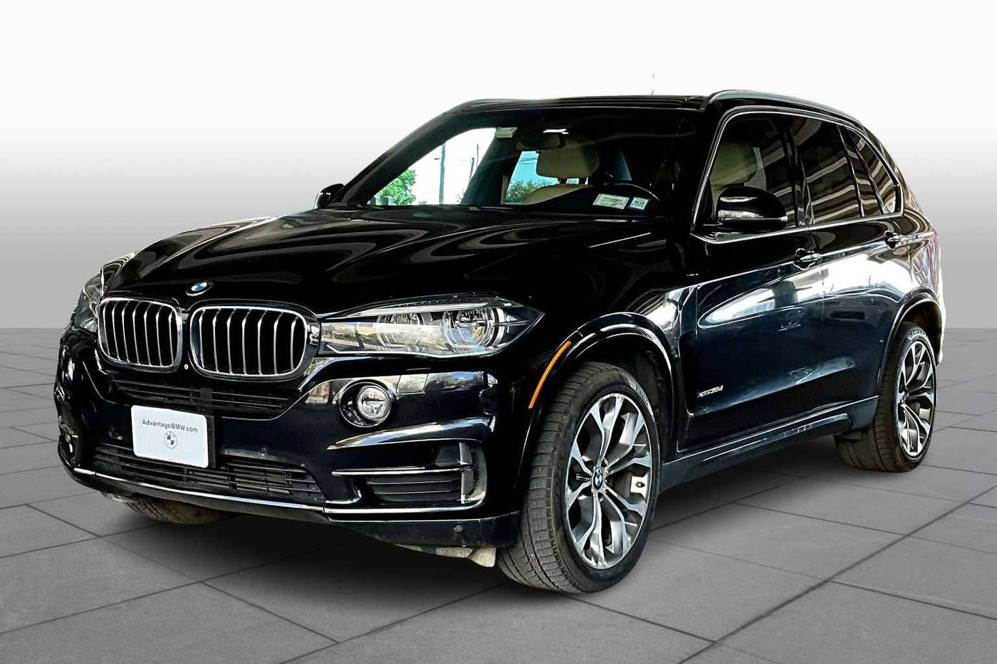 2017 BMW X5 35d — SUV — 110,086 mi — Houston, TX