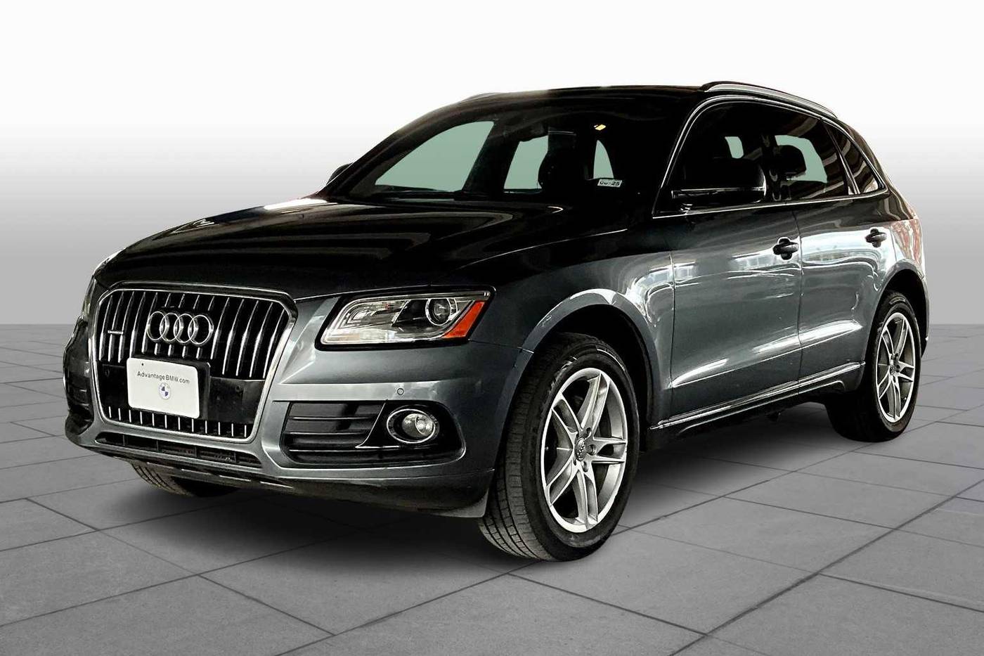 2016 Audi Q5 Premium Plus — SUV — 108,852 mi — Houston, TX