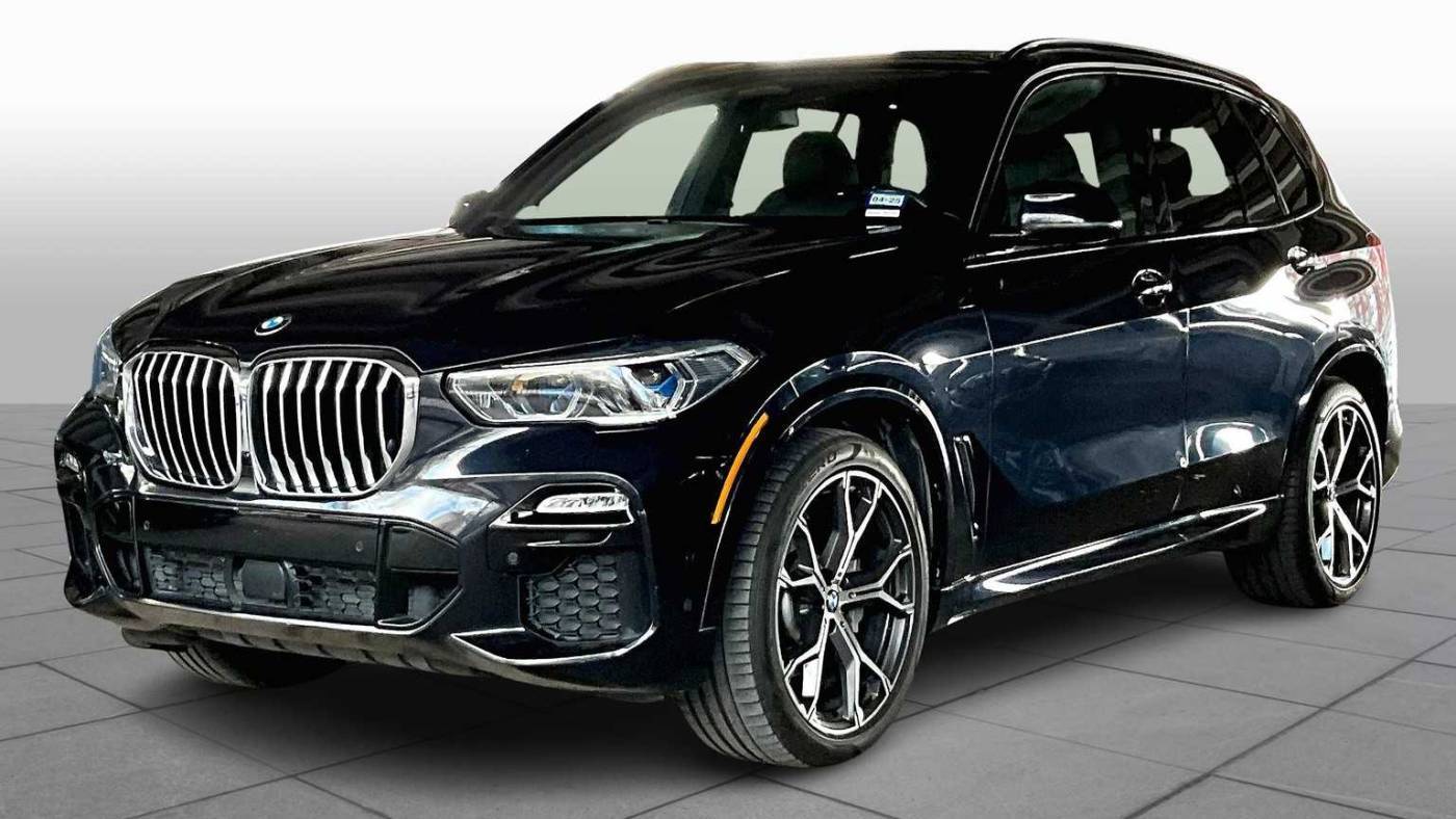 2019 BMW X5 40i — SUV — 79,739 mi — Houston, TX