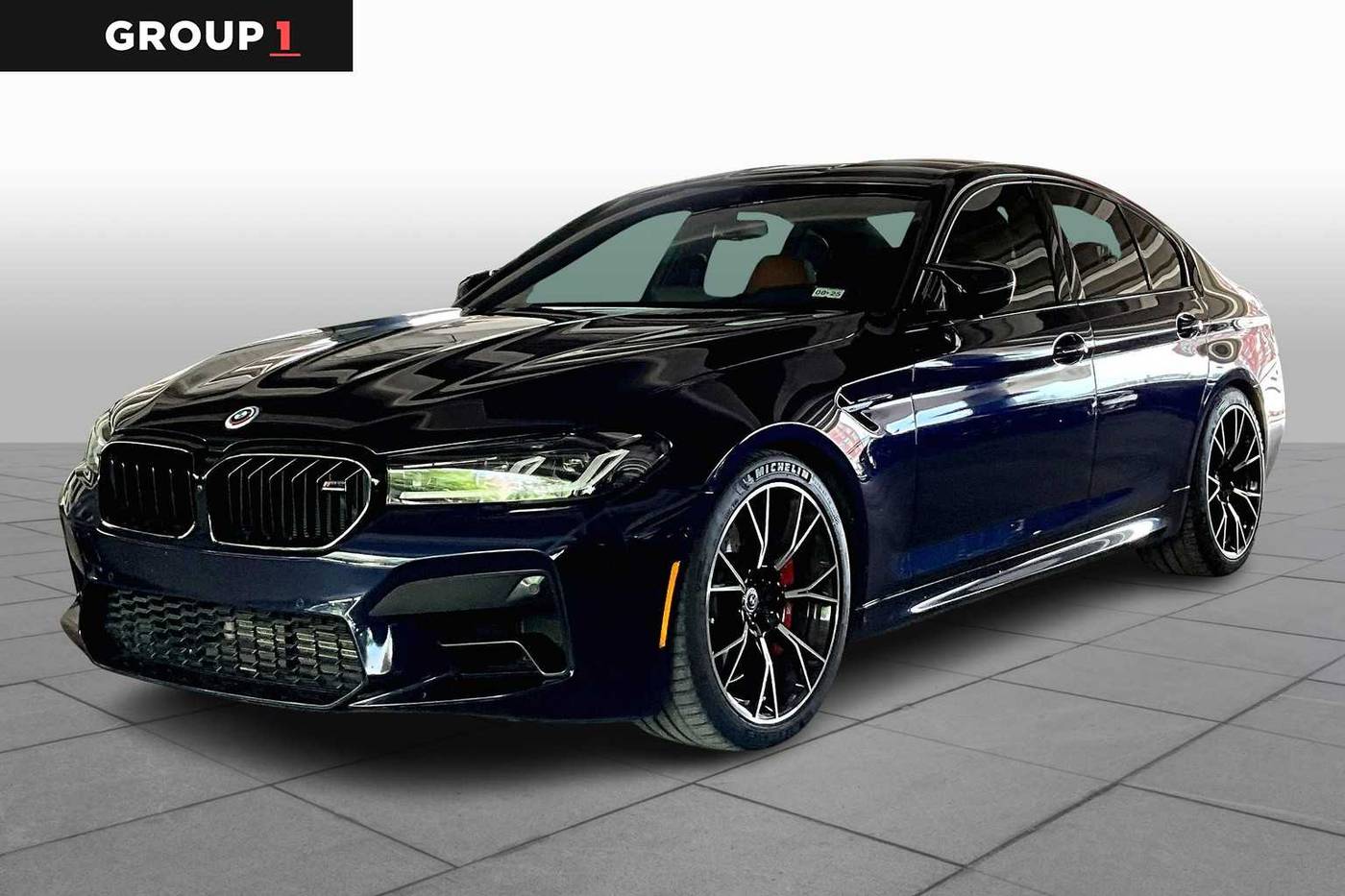 2023 BMW M5 Standard — Sedan — 16,406 mi — Houston, TX