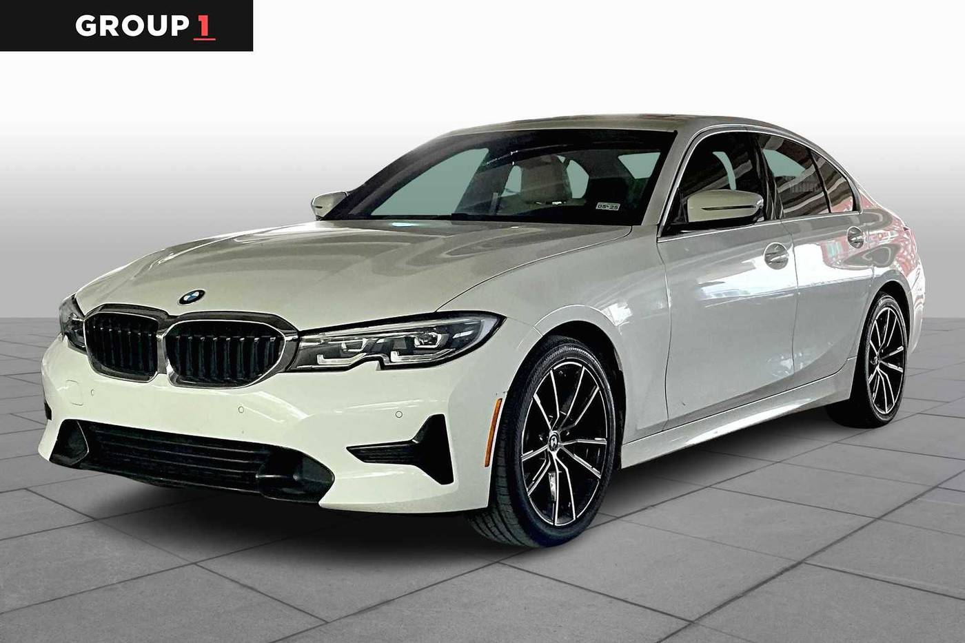 2021 BMW 3 Series 330i — Sedan — 37,103 mi — Houston, TX