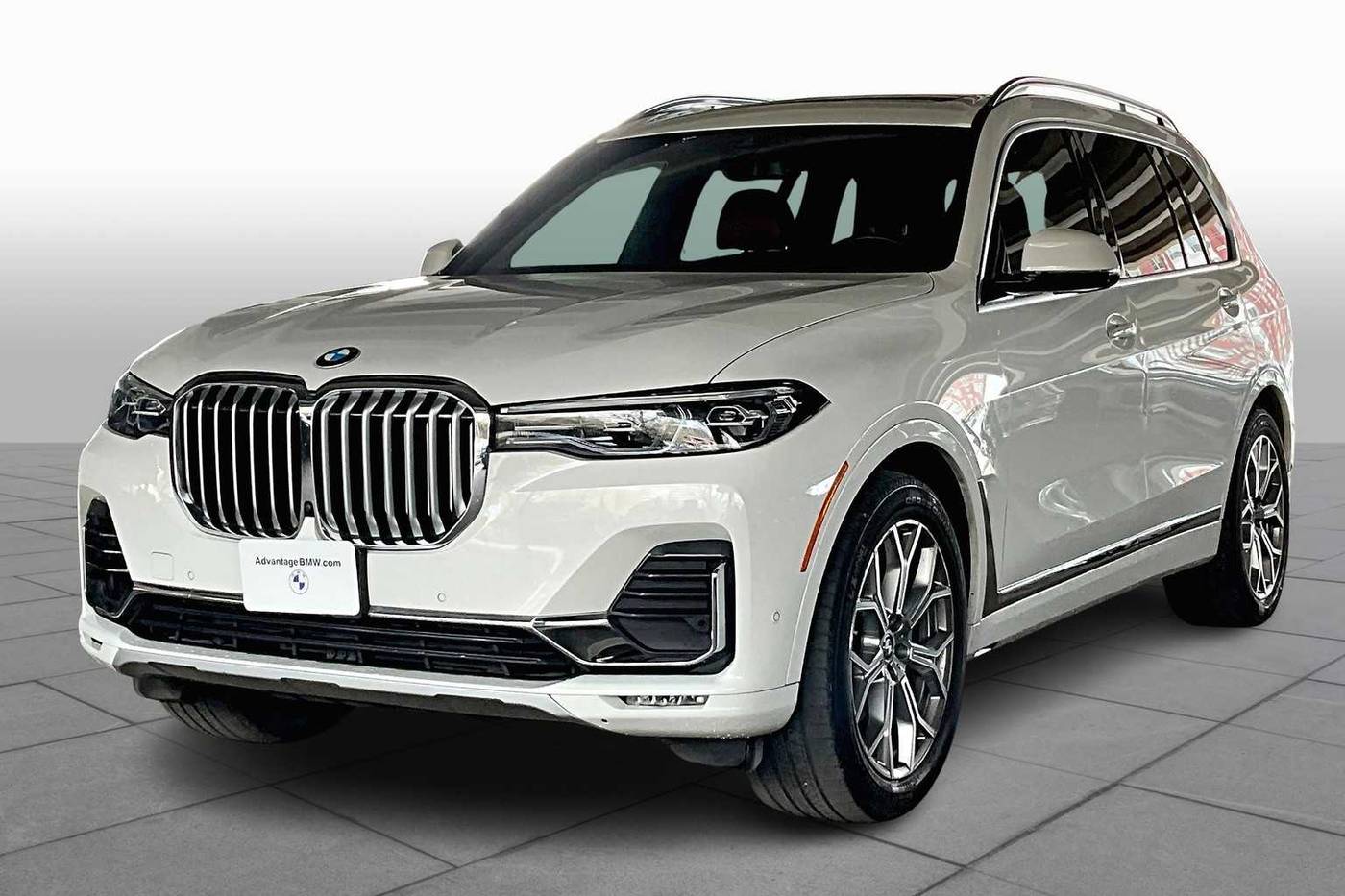2021 BMW X7 40i — SUV — 57,435 mi — Houston, TX