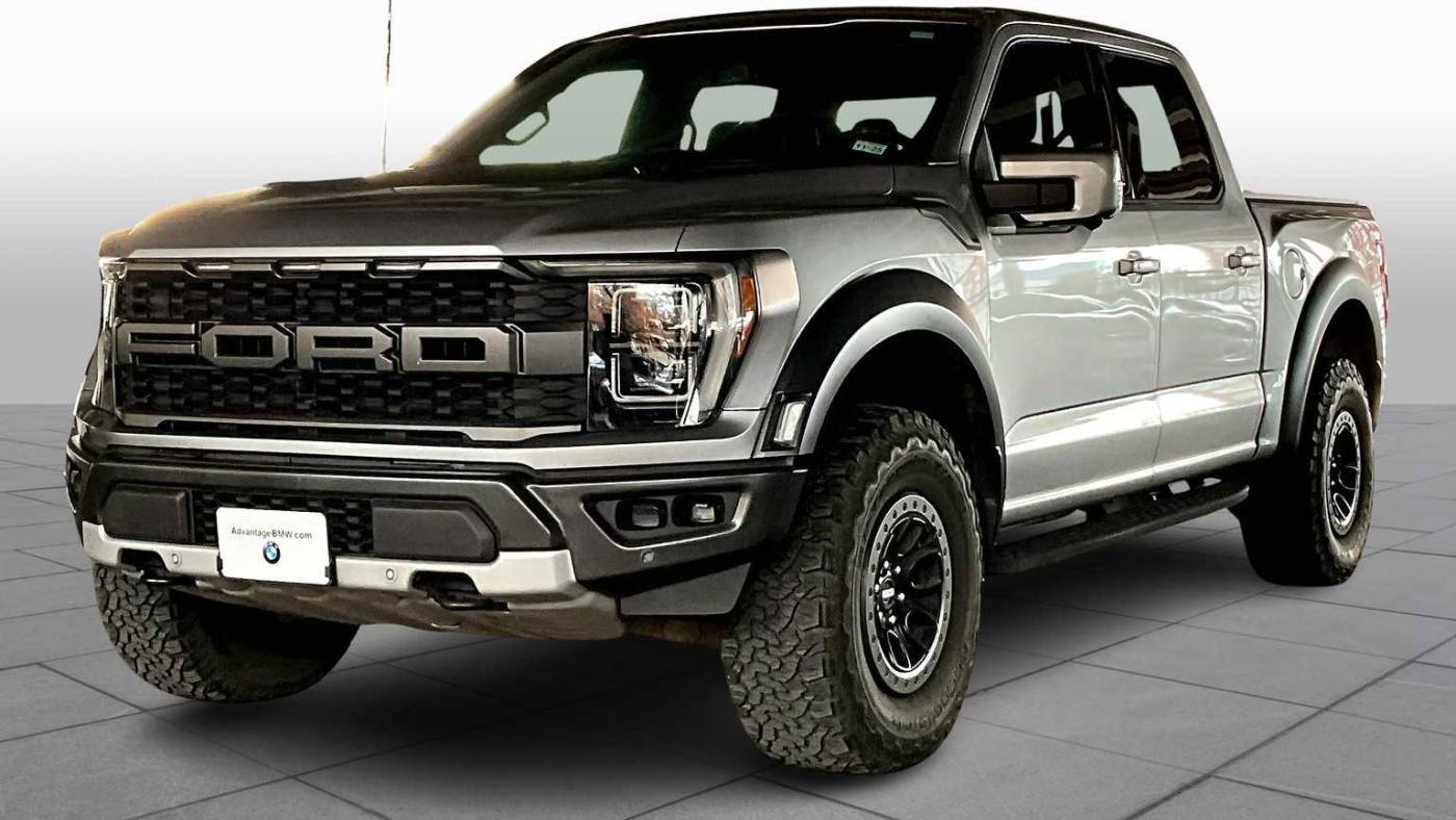 2022 Ford F-150 Raptor — Pickup Truck — 39,514 mi — Houston, TX