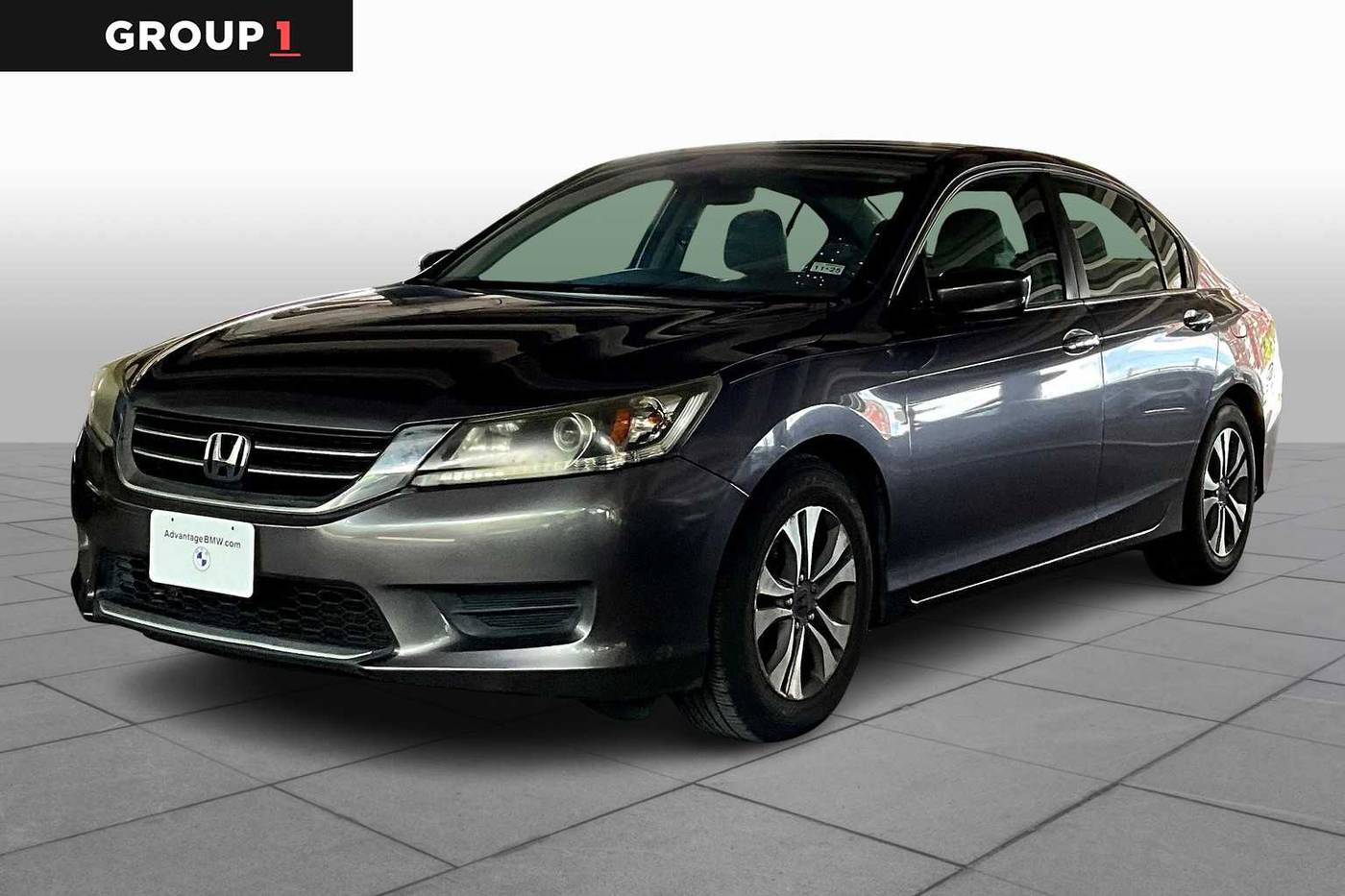 2014 Honda Accord LX — Sedan — 110,110 mi — Houston, TX