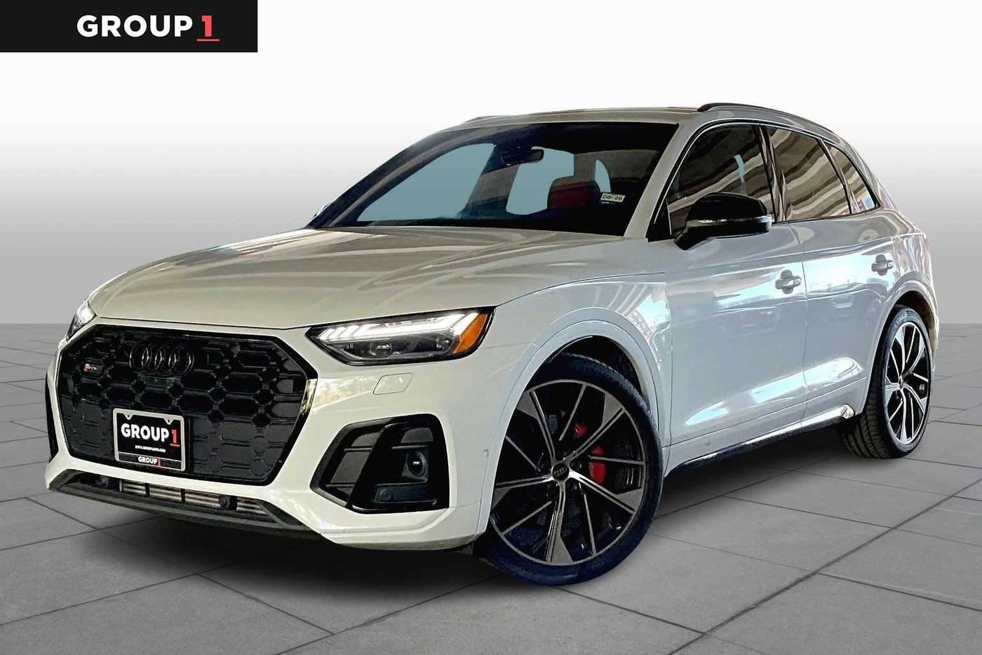 2023 Audi SQ5 Prestige — SUV — 32,836 mi — Houston, TX