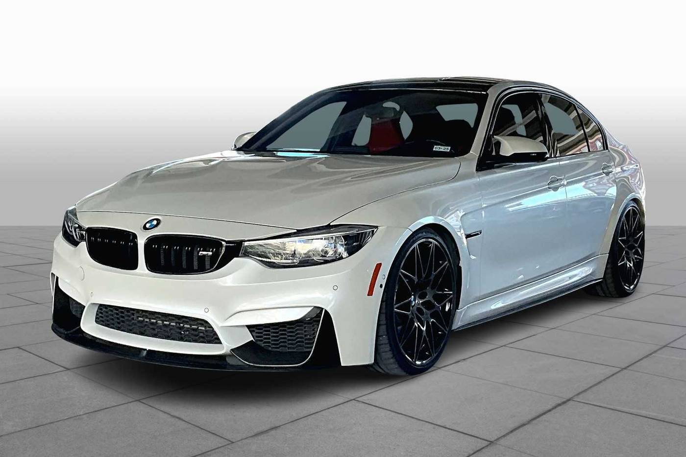 2018 BMW M3 Standard — Sedan — 28,419 mi — Houston, TX