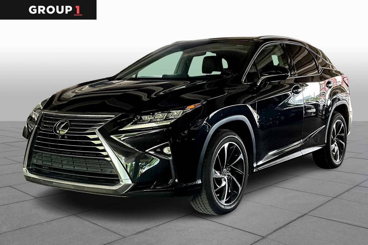 2019 Lexus RX RX 350 — SUV — 41,892 mi — Houston, TX