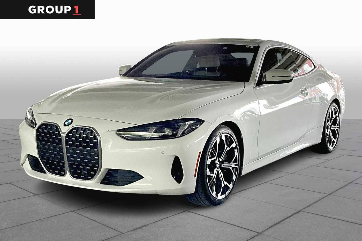 2025 BMW 4 Series 430i — Coupe — 12,985 mi — Houston, TX
