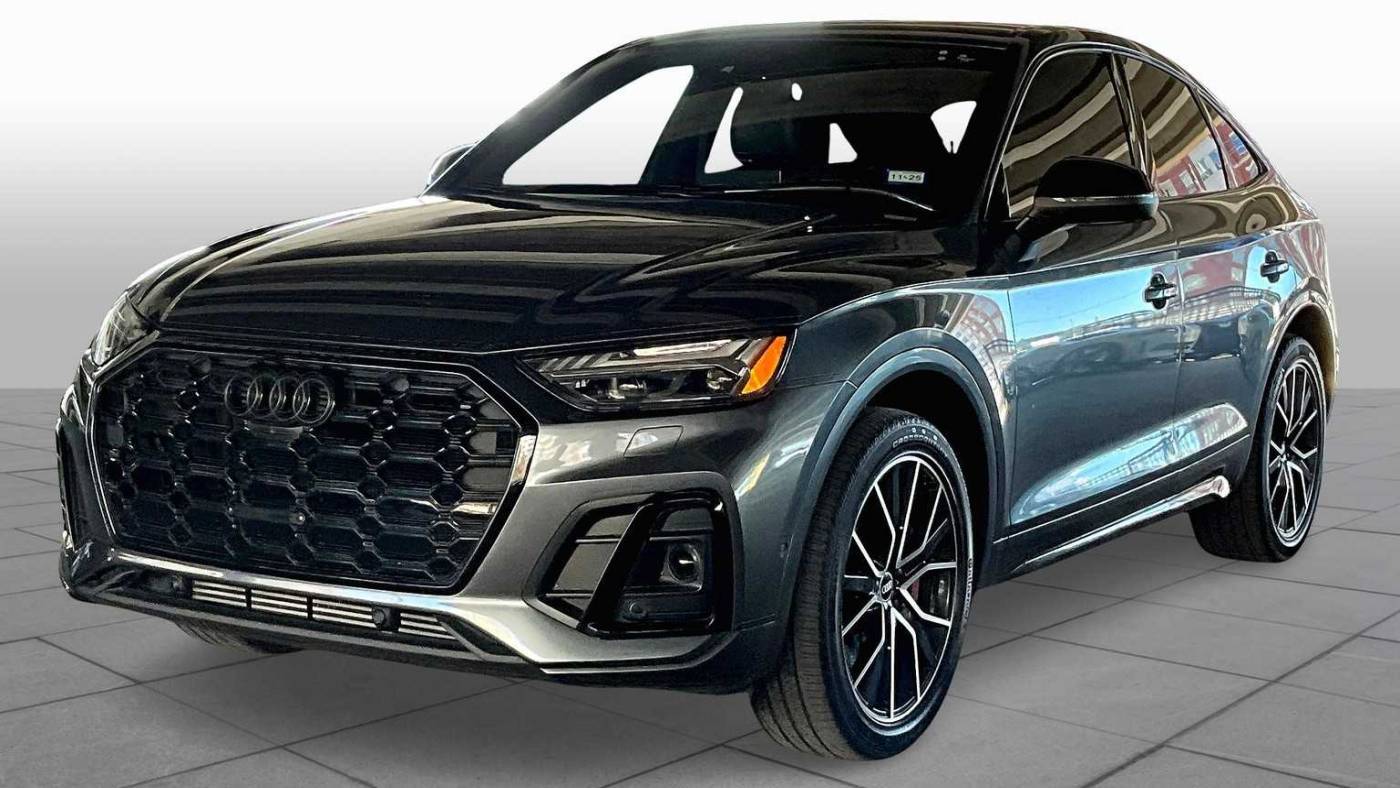 2021 Audi SQ5 Prestige — SUV — 33,134 mi — Houston, TX
