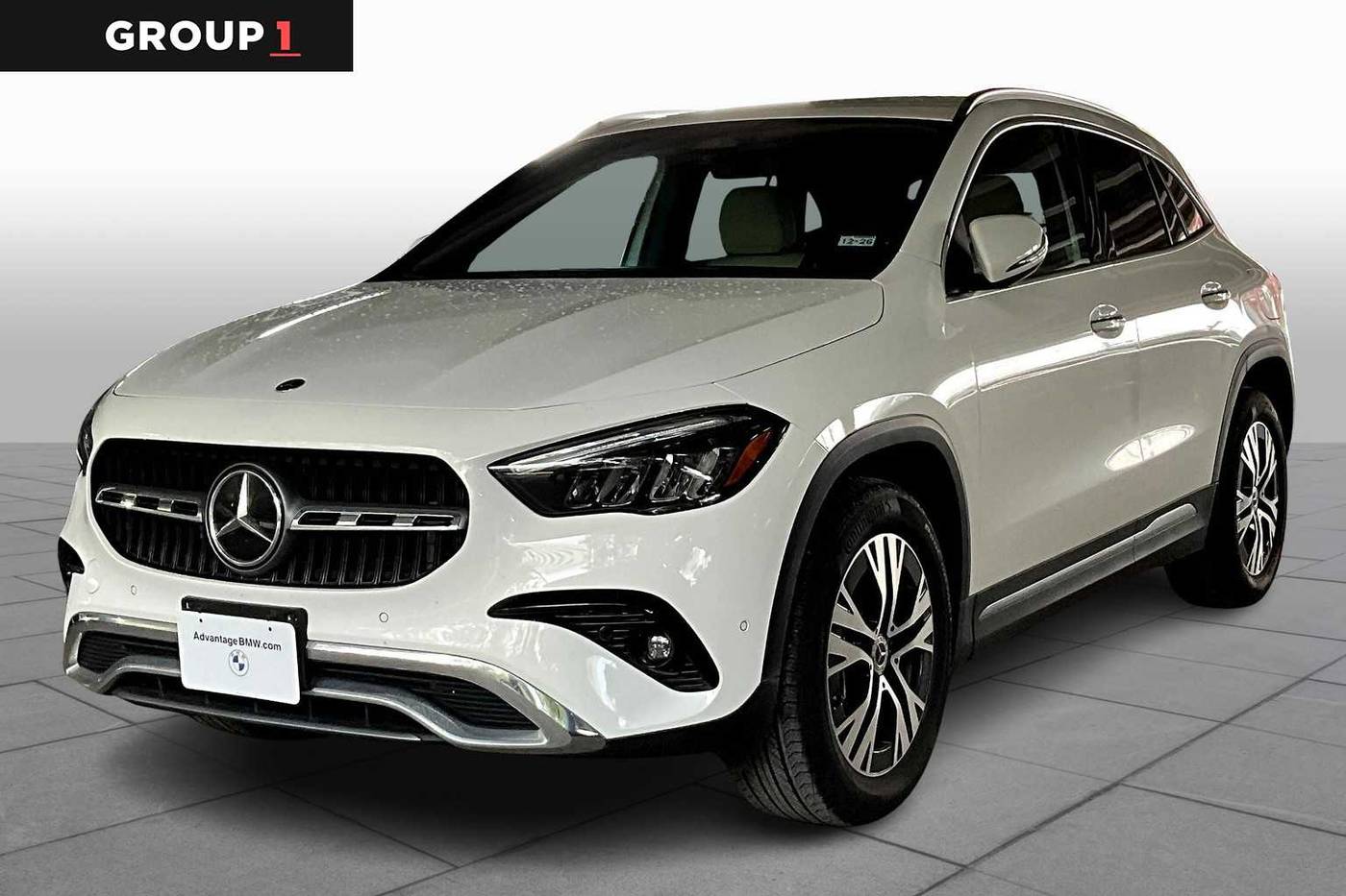 2025 Mercedes-Benz GLA GLA 250 — SUV — 3,846 mi — Houston, TX