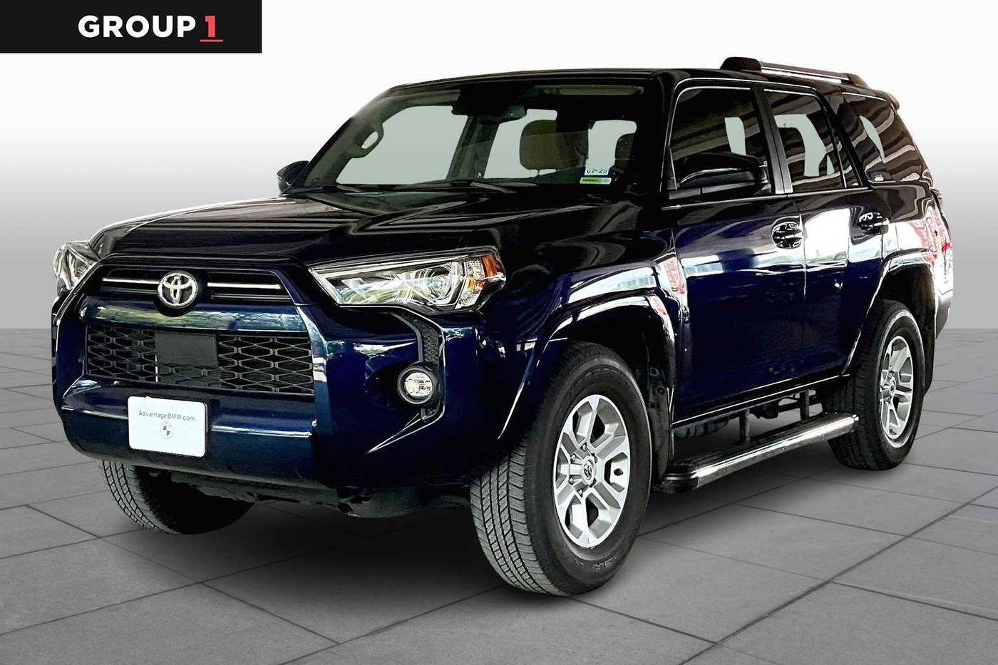 2022 Toyota 4Runner SR5 — SUV — 13,801 mi — Houston, TX