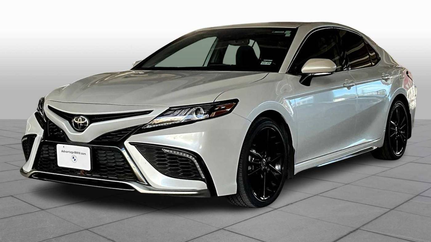2023 Toyota Camry XSE — Sedan — 18,647 mi — Houston, TX