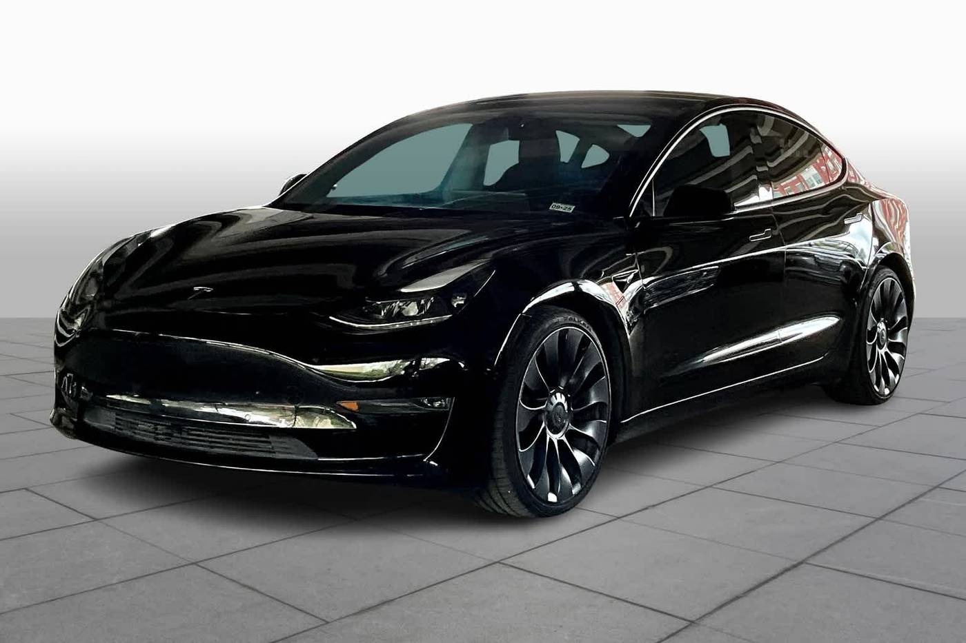 2021 Tesla Model 3 Performance — Sedan — 37,751 mi — Houston, TX