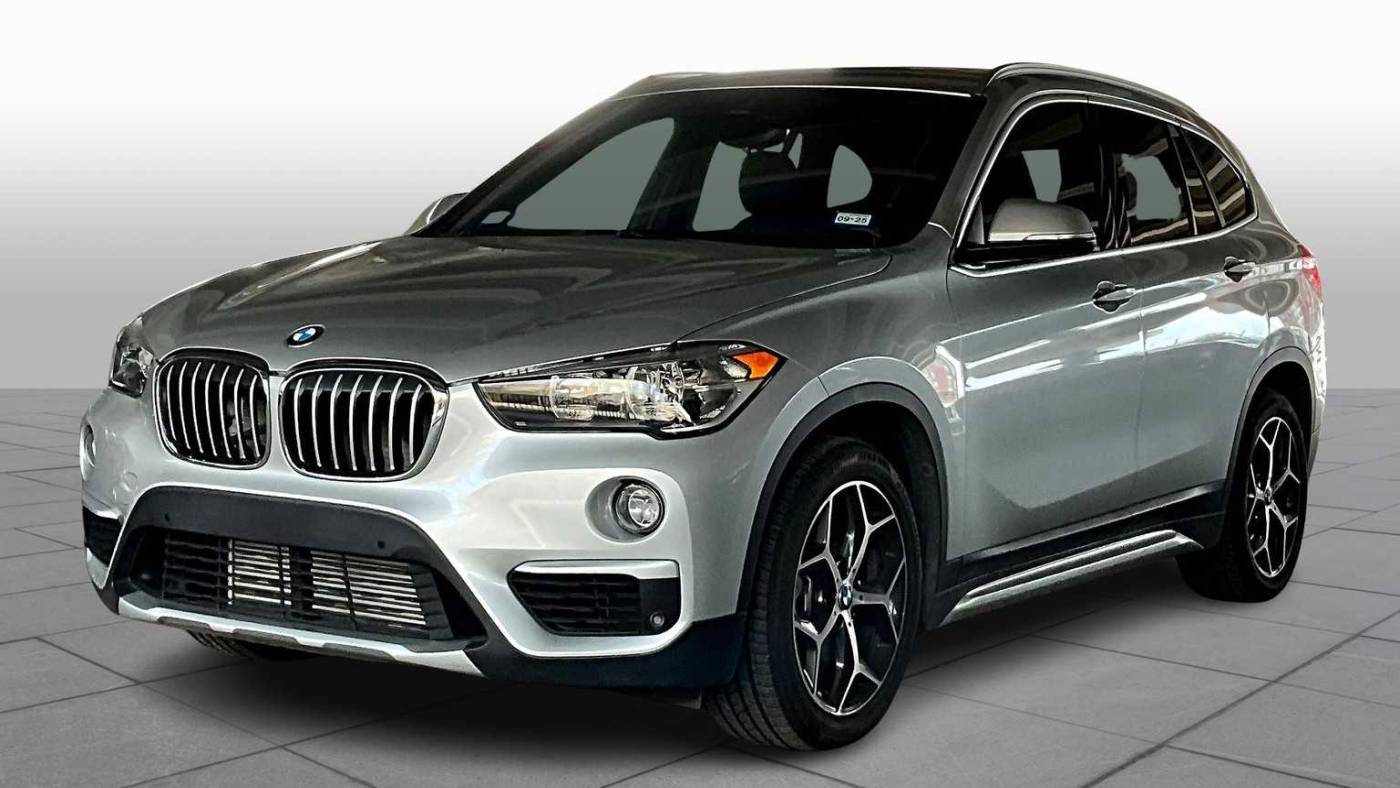 2019 BMW X1 28i — SUV — 13,700 mi — Houston, TX