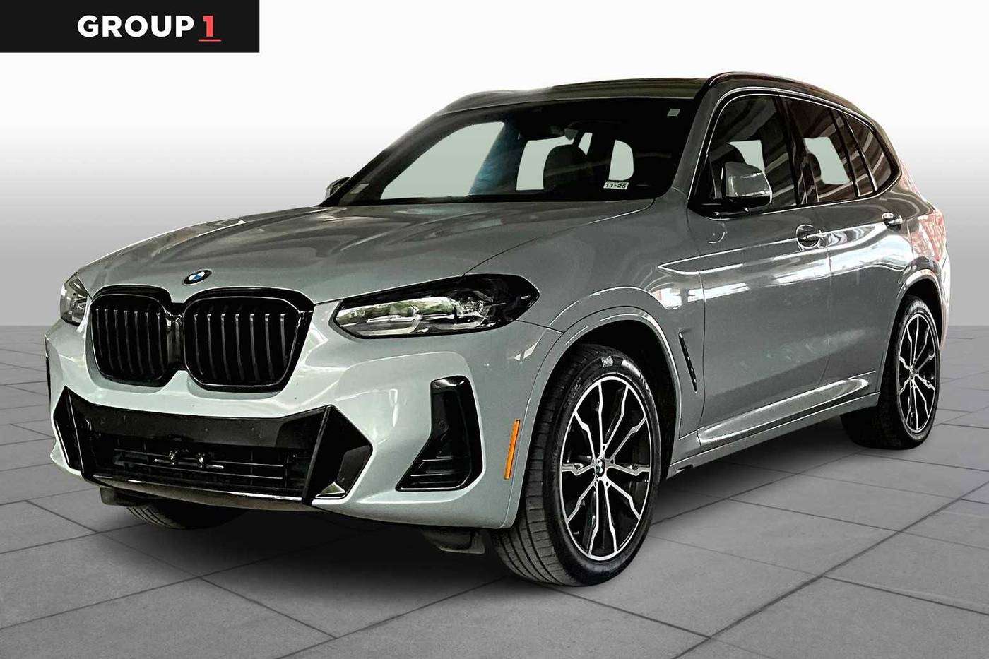 2022 BMW X3 30i — SUV — 43,389 mi — Houston, TX