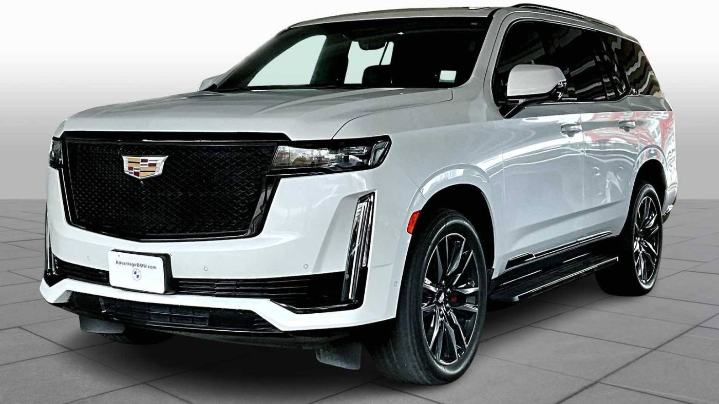 2022 Cadillac Escalade Sport — SUV — 47,801 mi — Houston, TX