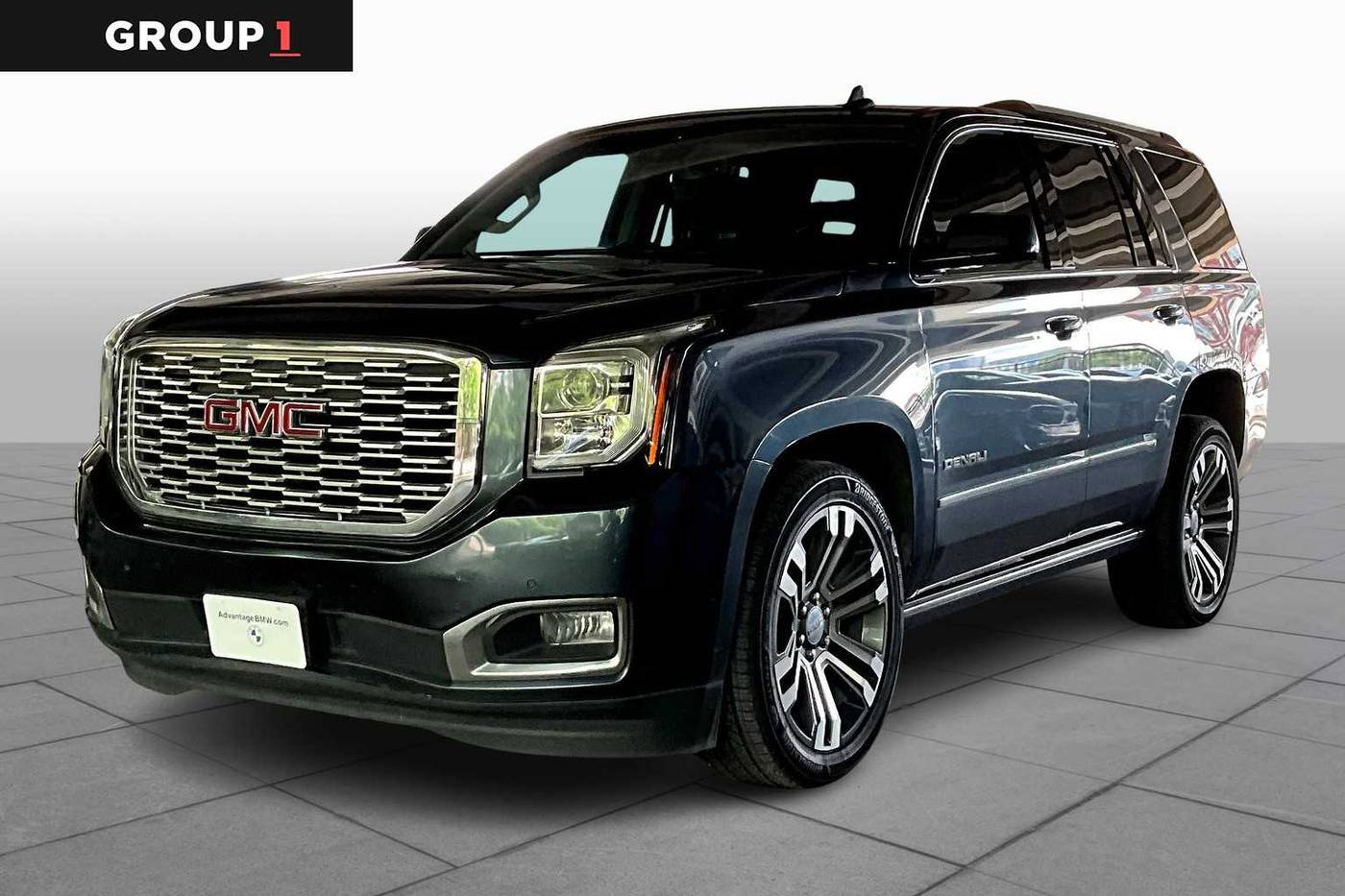 2019 GMC Yukon Denali — SUV — 87,742 mi — Houston, TX