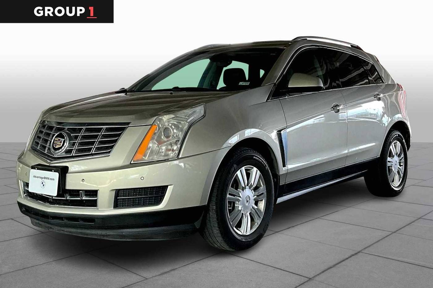 2013 Cadillac SRX Luxury Collection — SUV — 72,611 mi — Houston, TX
