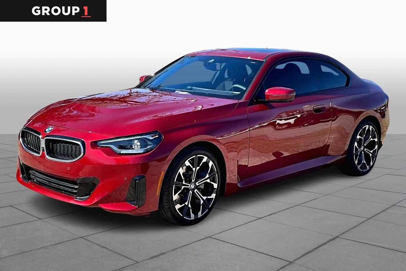 2025 BMW 2 Series 230i — Coupe — 5,847 mi — Houston, TX