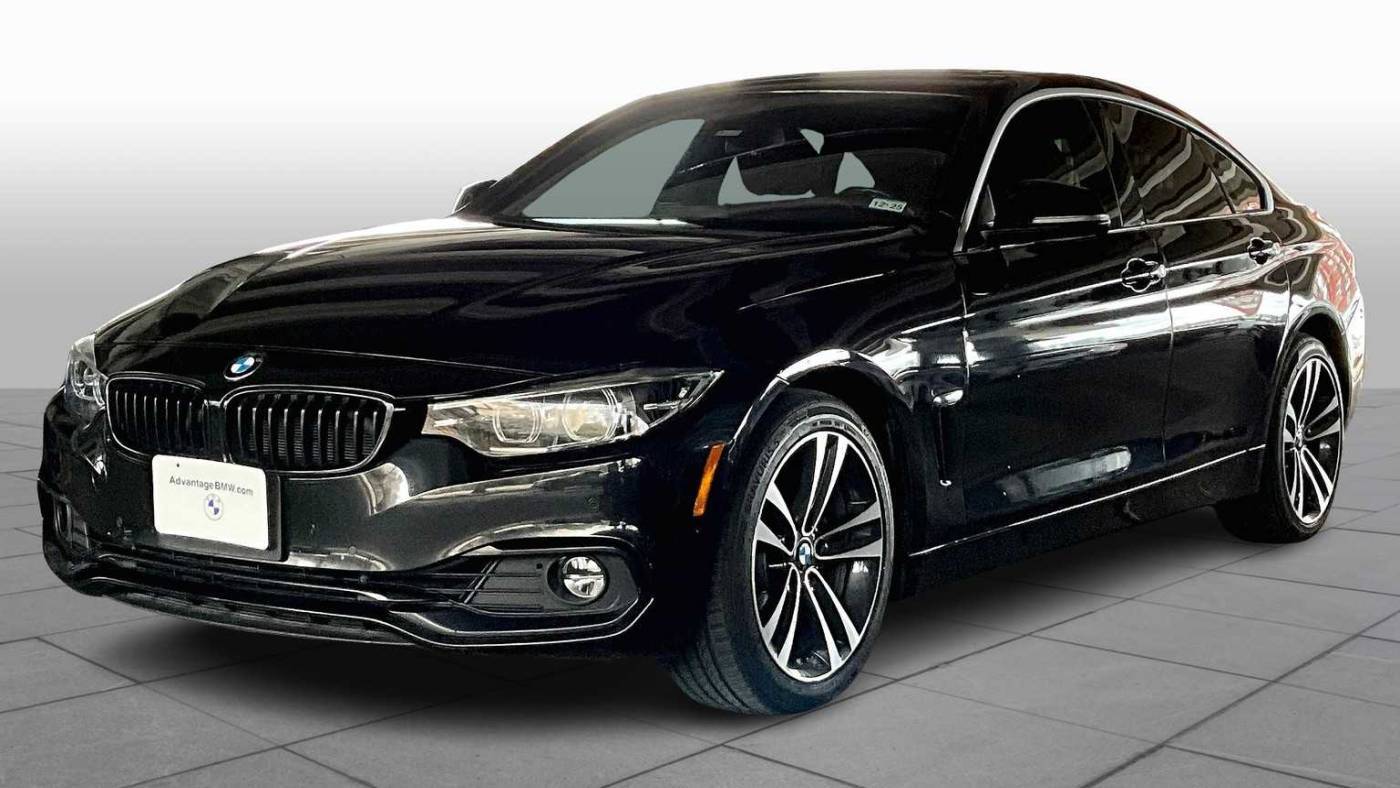 2020 BMW 4 Series 430i — Hatchback — 56,075 mi — Houston, TX