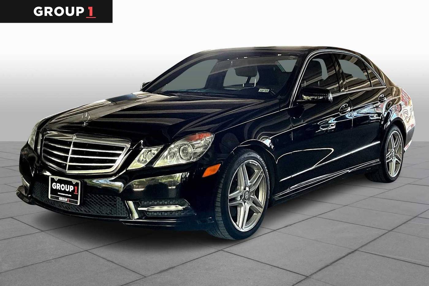 2013 Mercedes-Benz E-Class E 350 — Sedan — 142,343 mi — Houston, TX