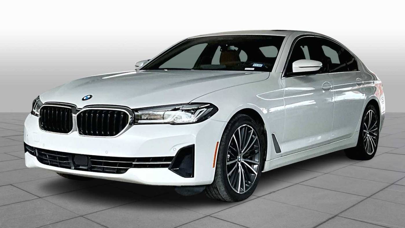2022 BMW 5 Series 540i — Sedan — 16,318 mi — Houston, TX
