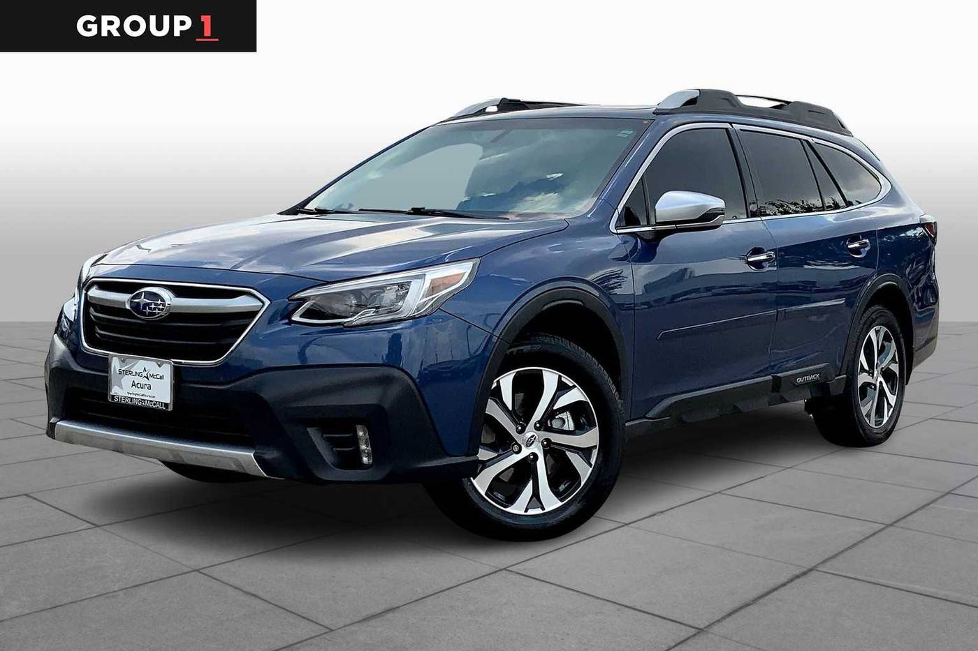 2020 Subaru Outback 2.5i Touring — SUV — 111,140 mi — Houston, TX
