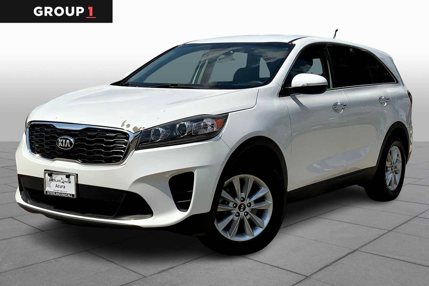 2019 Kia Sorento LX V6 — SUV — 115,135 mi — Houston, TX