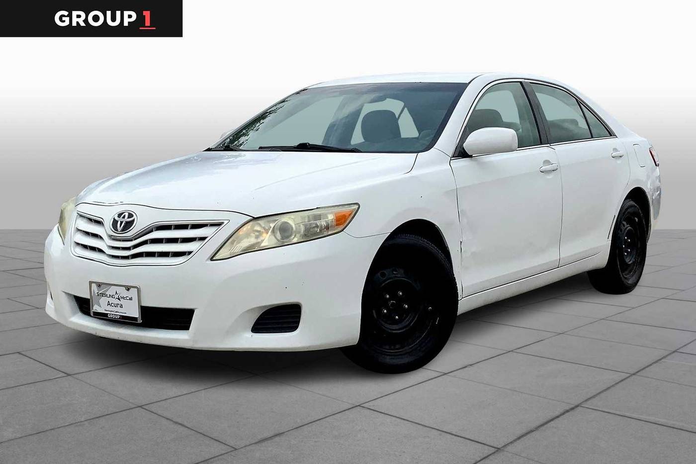 2011 Toyota Camry LE — Sedan — 186,584 mi — Houston, TX