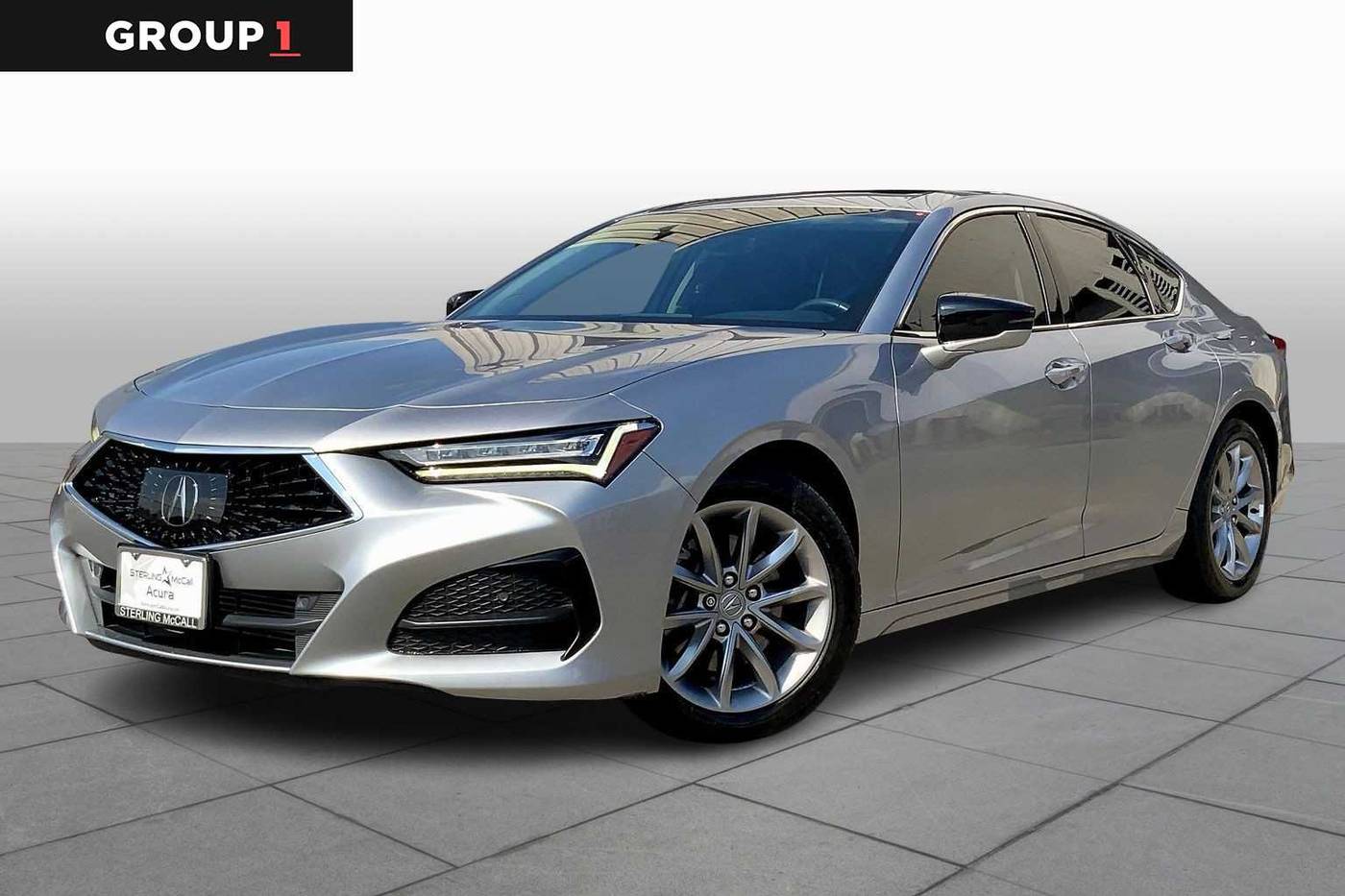 2021 Acura TLX Base — Sedan — 74,186 mi — Houston, TX