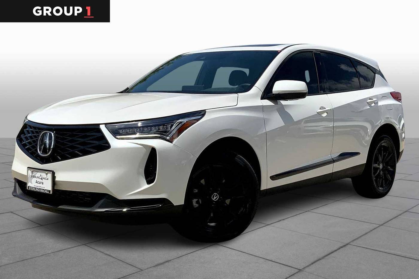 2025 Acura RDX Standard — SUV — 3,720 mi — Houston, TX