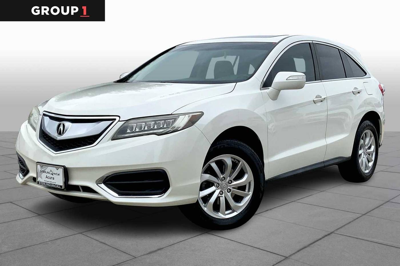 2016 Acura RDX Standard — SUV — 68,303 mi — Houston, TX