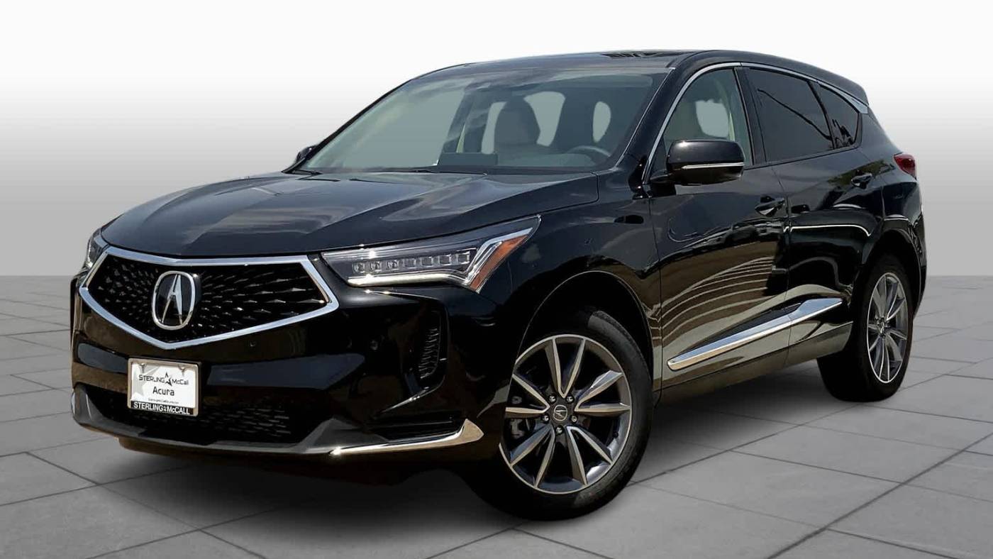 2024 Acura RDX Technology Package — SUV — 4,359 mi — Houston, TX