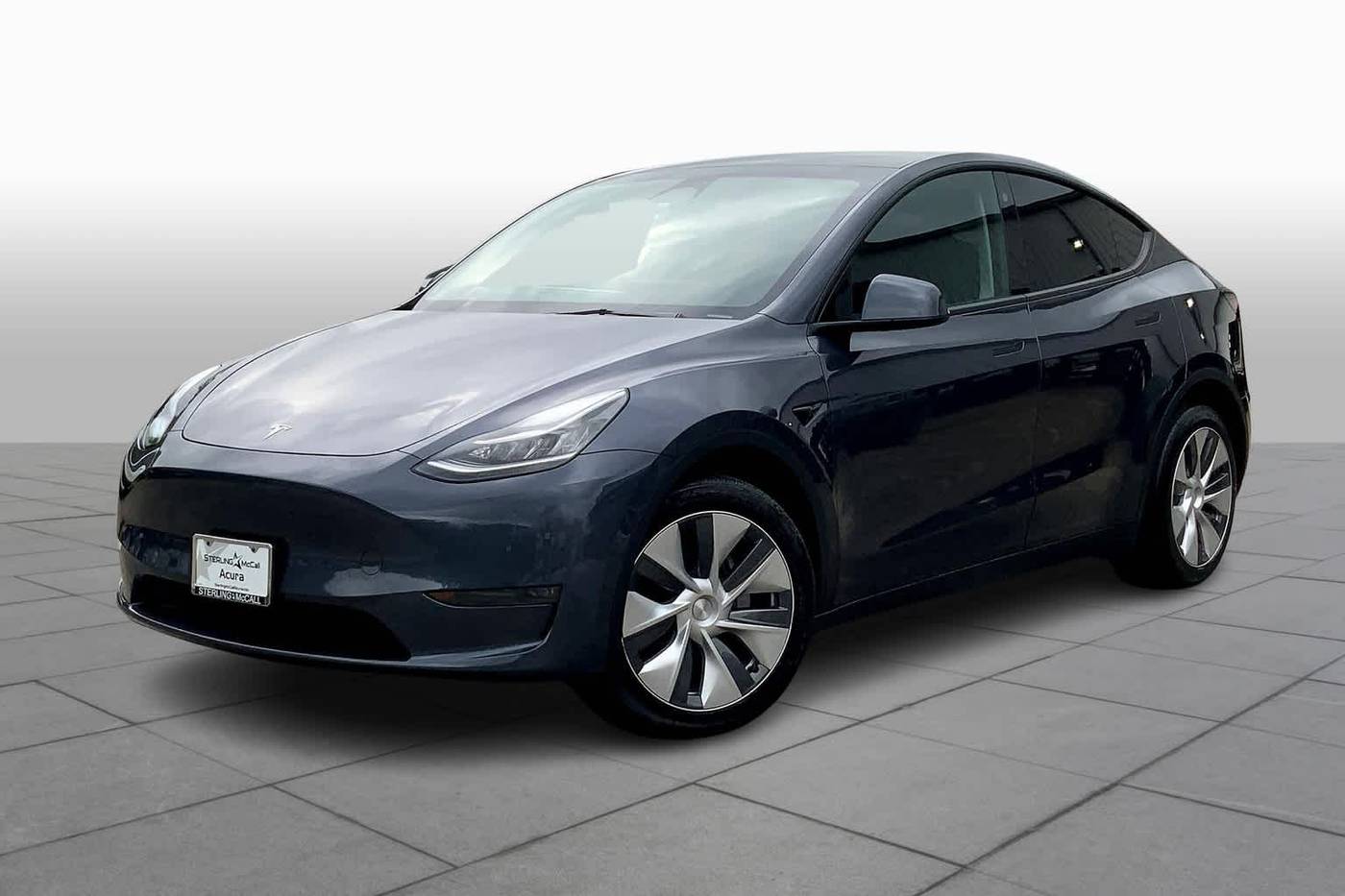 2023 Tesla Model Y Long Range — SUV — 10,463 mi — Houston, TX