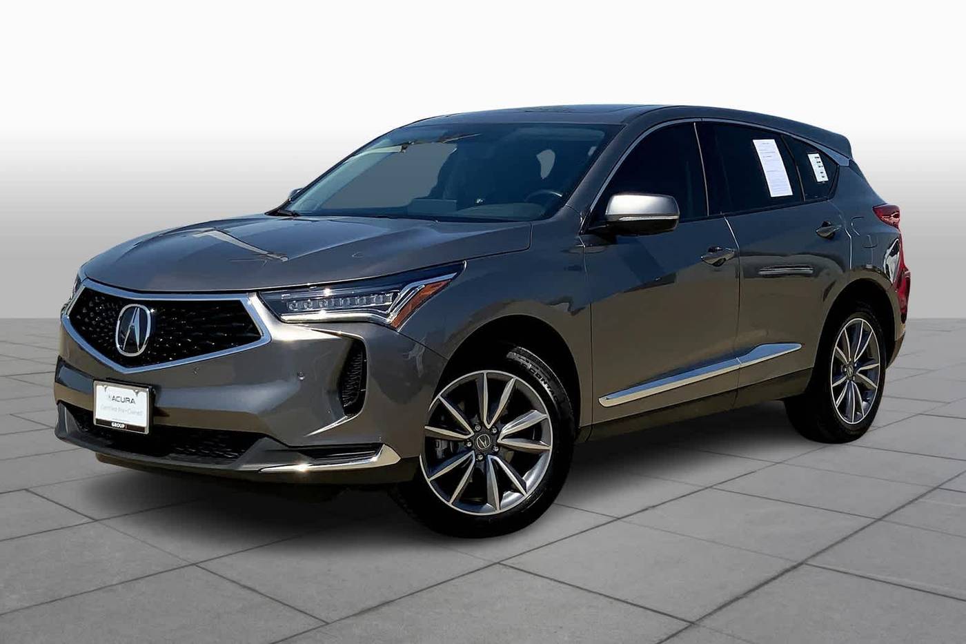 2024 Acura RDX Technology Package — SUV — 13,446 mi — Houston, TX