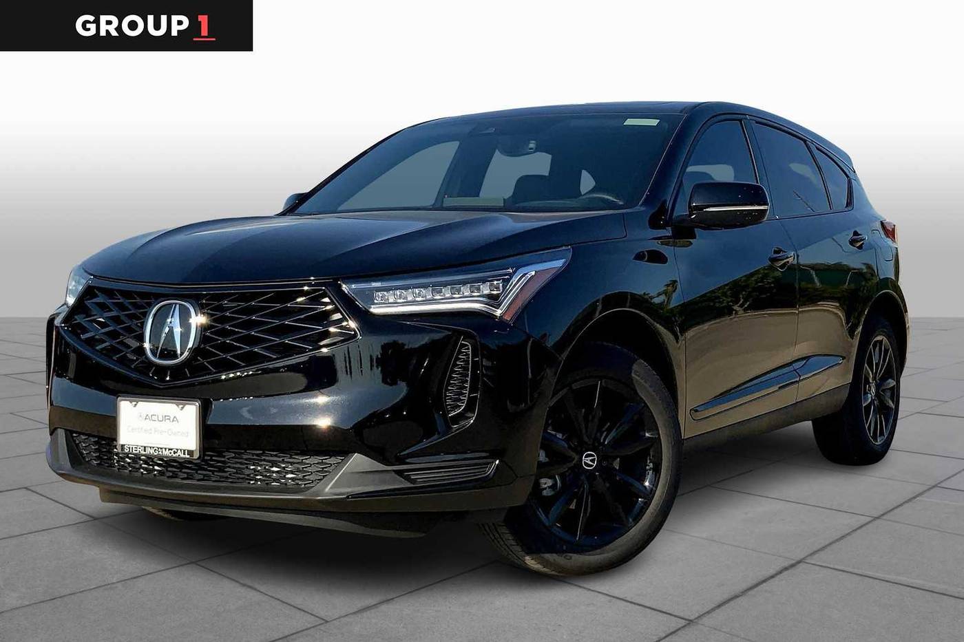 2025 Acura RDX Standard — SUV — 1,523 mi — Houston, TX