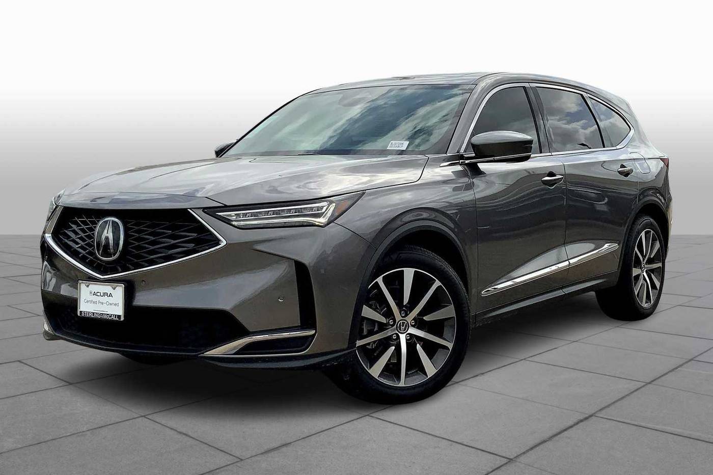 2025 Acura MDX Technology Package — SUV — 4,747 mi — Houston, TX