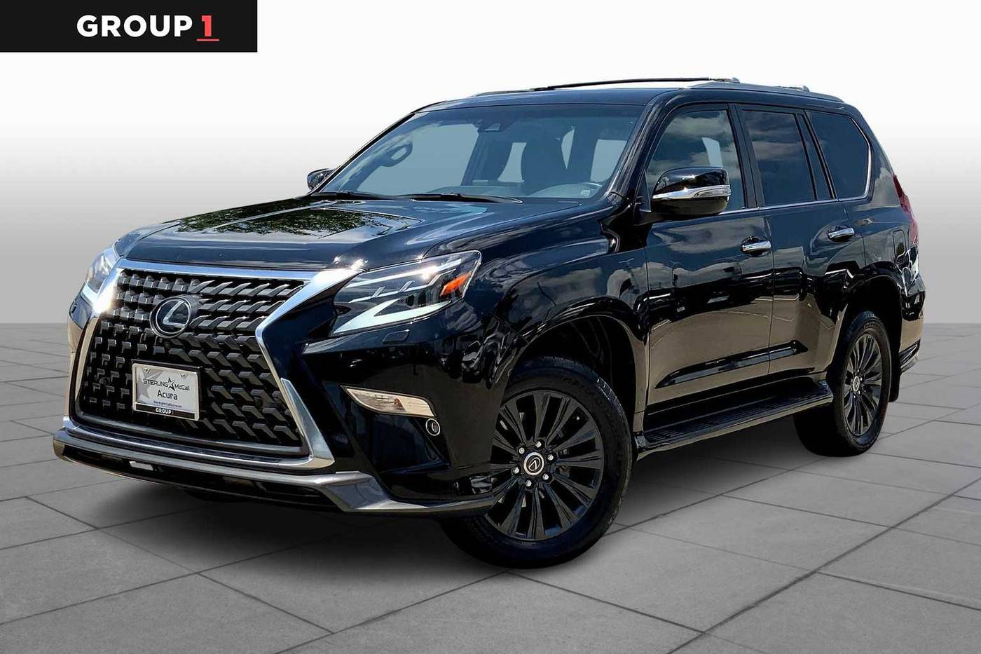 2022 Lexus GX GX 460 Luxury — SUV — 34,145 mi — Houston, TX