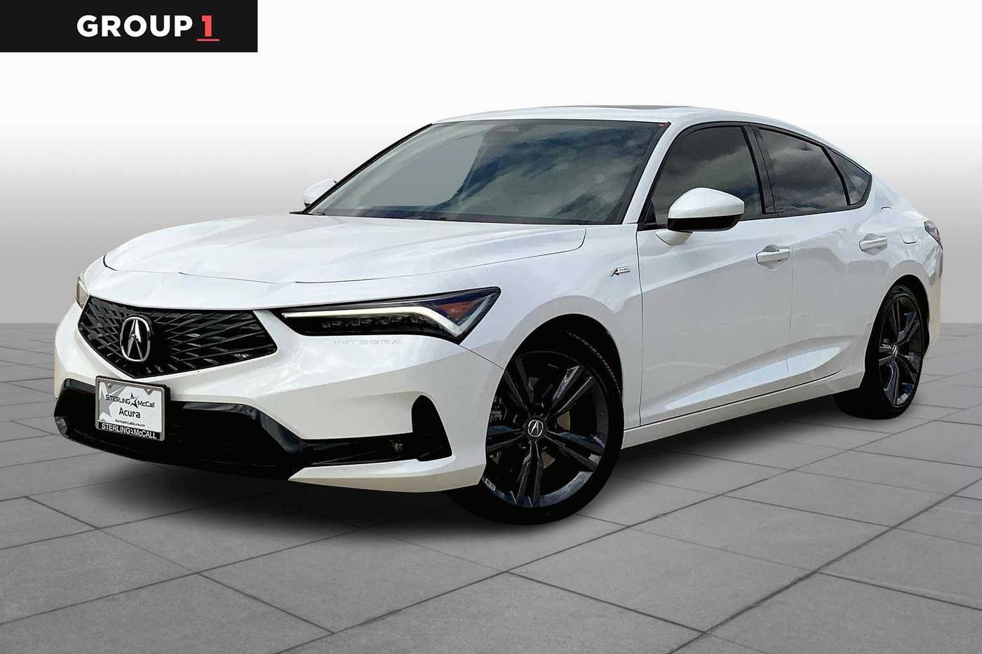 2025 Acura Integra A-Spec Package — Hatchback — 2,306 mi — Houston, TX