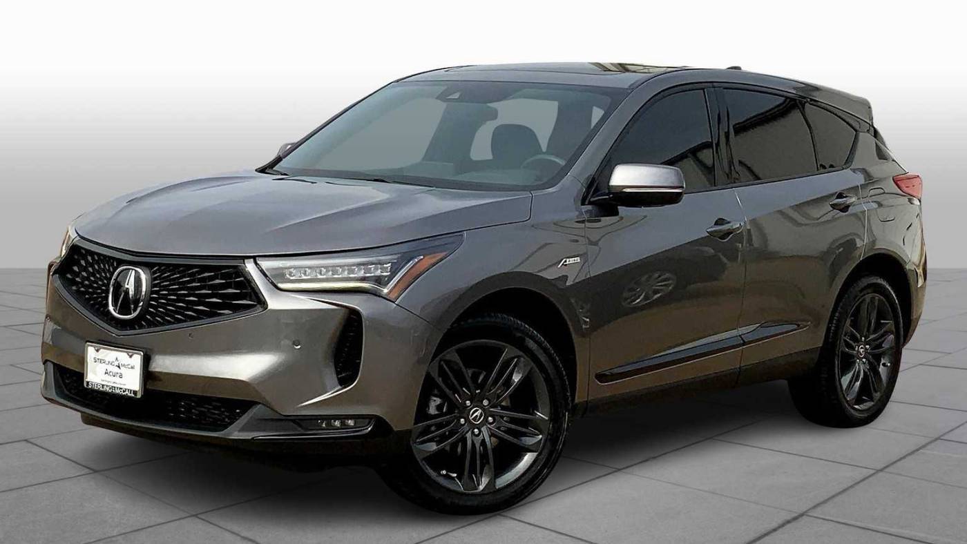 2023 Acura RDX A-Spec Package — SUV — 20,910 mi — Houston, TX