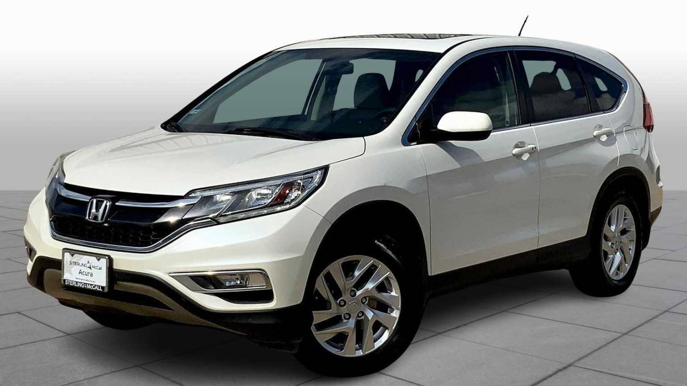 2016 Honda CR-V EX — SUV — 126,770 mi — Houston, TX